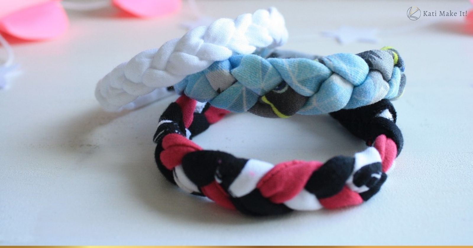 Friends forever: Freundschafts-Armbänder knüpfen, knoten & flechten