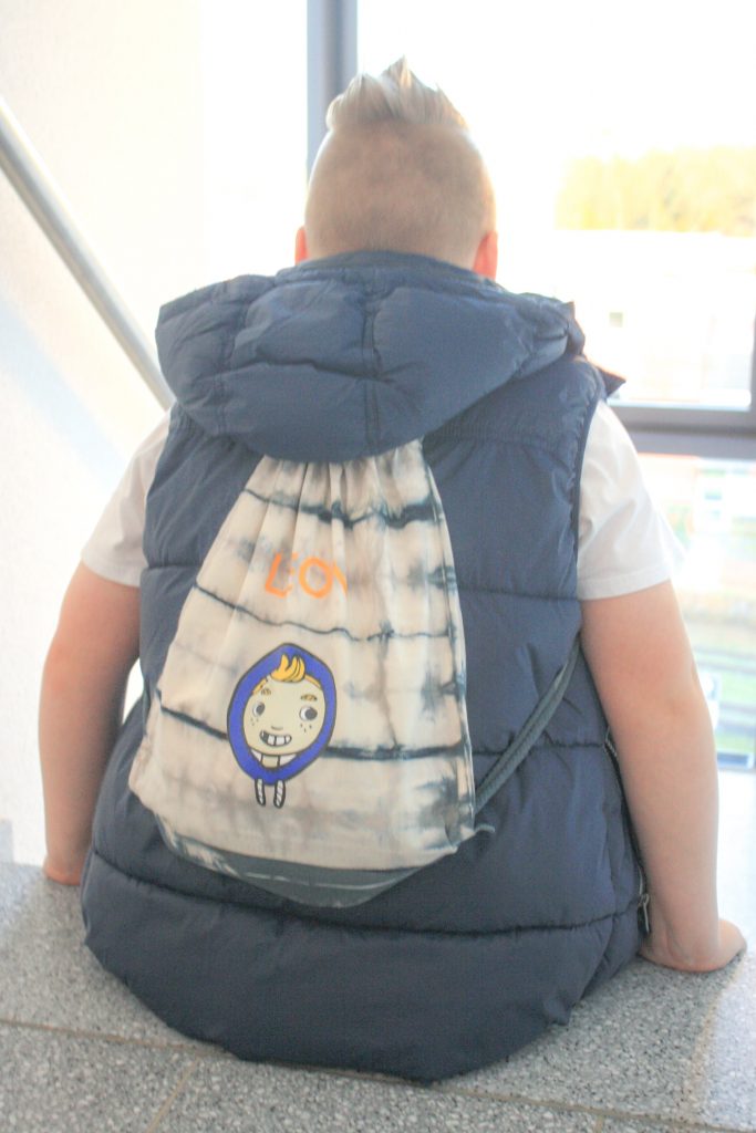Jung, wild und rebellisch - Shibori färben mit Kindern | Kati Make It!