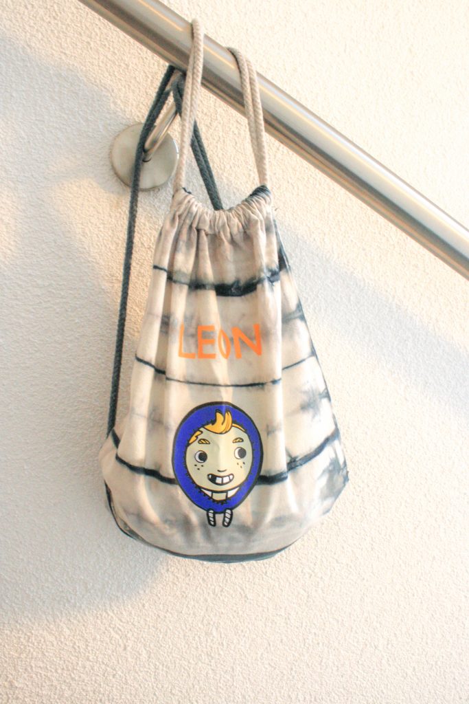 Jung, wild und rebellisch - Shibori färben mit Kindern | Kati Make It!