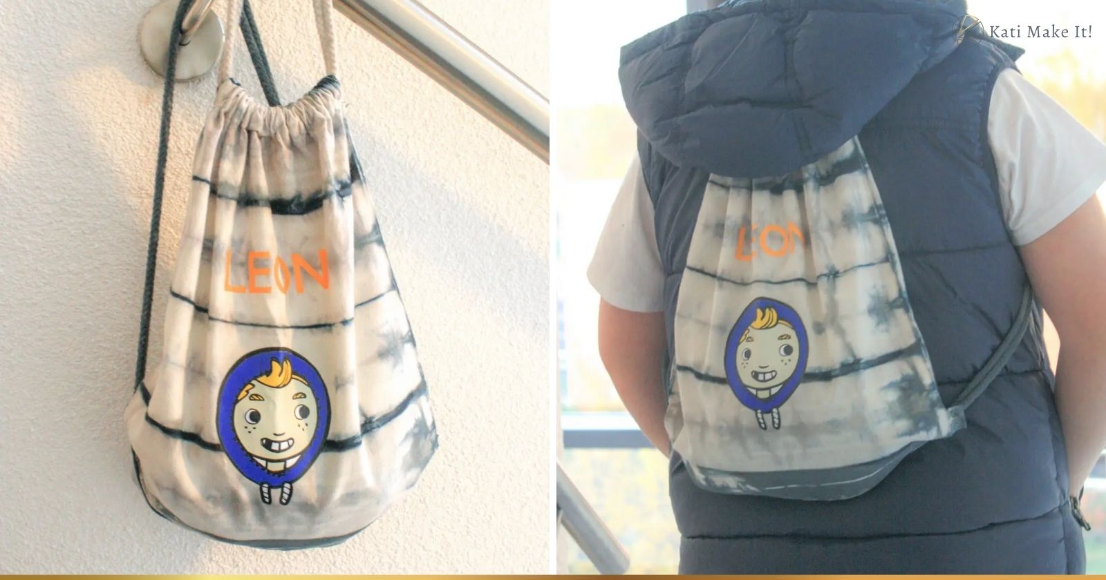 Mit der Shibori Färbetechnik Kleidungsstücke upcyceln. Mit dieser einfachen Technik, kannst du einfach individuell deine Kleidung pimpen. 