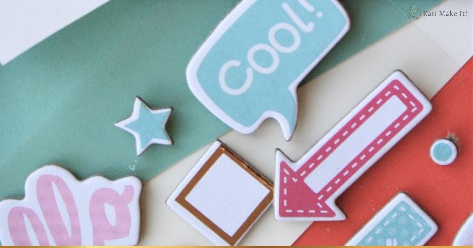 DIY Idee für "Happy Moments" mit der Sofortbildkamera