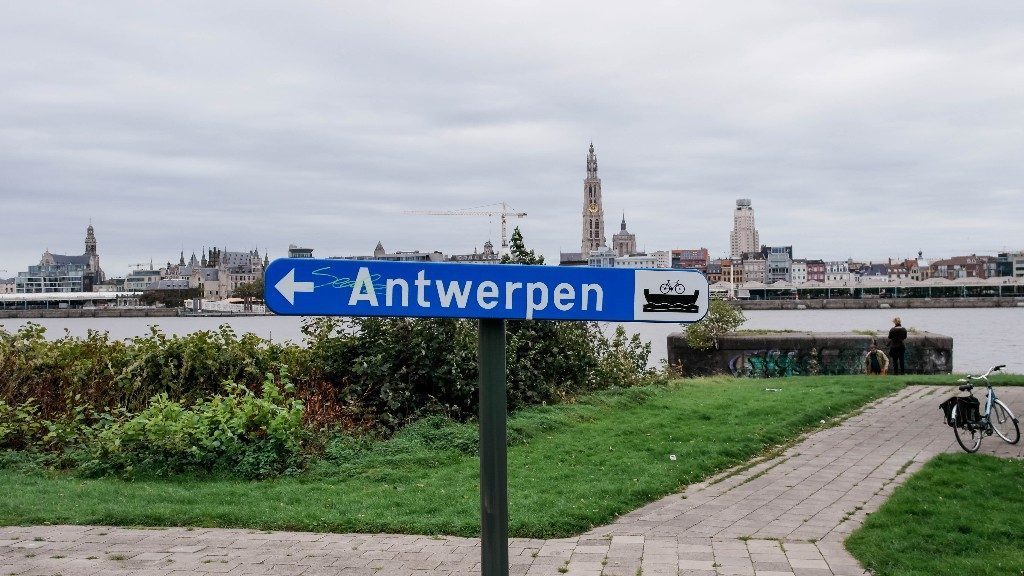 Linkeroever Antwerpen
