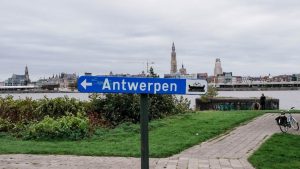 Linkeroever Antwerpen