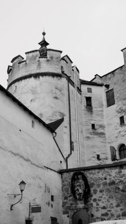 Salzburg Städtereise