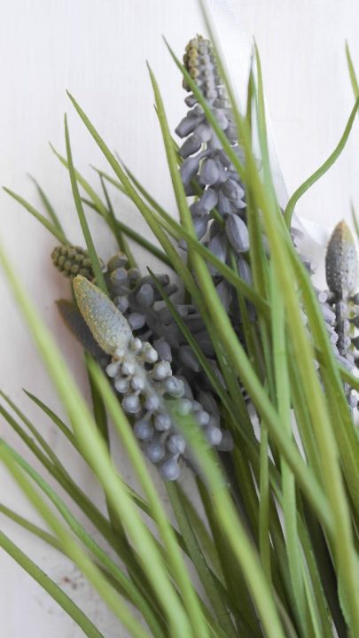 10 Minuten Oster DIY mit Blumen
