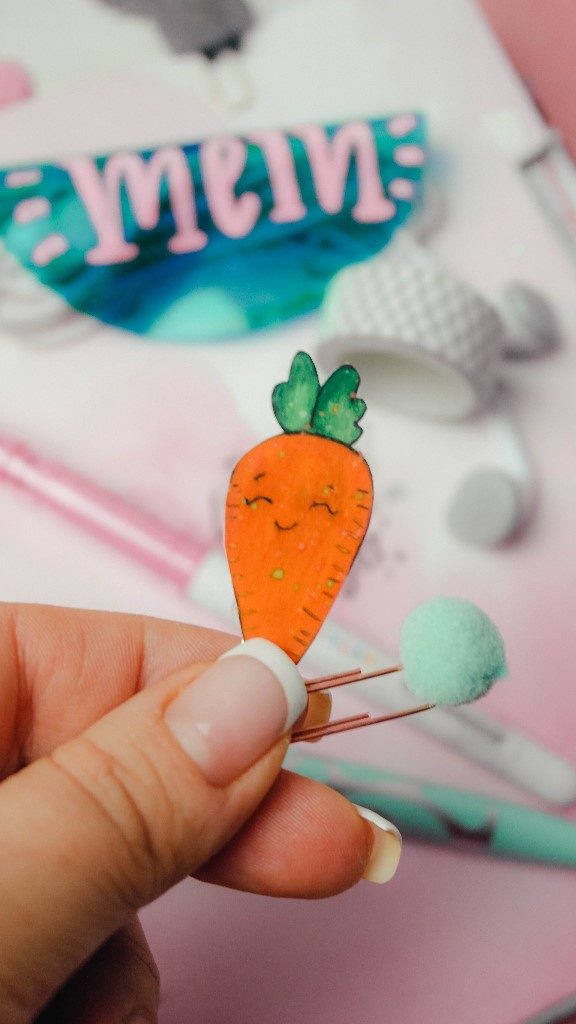 Make your Planner 2019 | DIY Challenge | Planner Clips | Kati Make It!