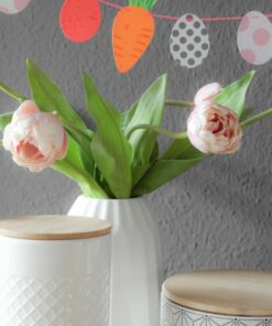 DIY Druckvorlage & Plotterdatei Ostergirlande | Kati make it