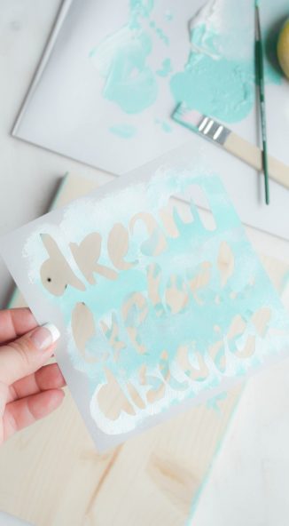 Travel Memory Board | DIY mit Holz Travel Memory Board | DIY mit Holz