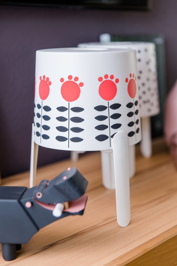 Licht an! | DIY Lampe | IKEA Workshop | Kati Make It!