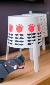 Licht an! | DIY Lampe | IKEA Workshop | Kati Make It!