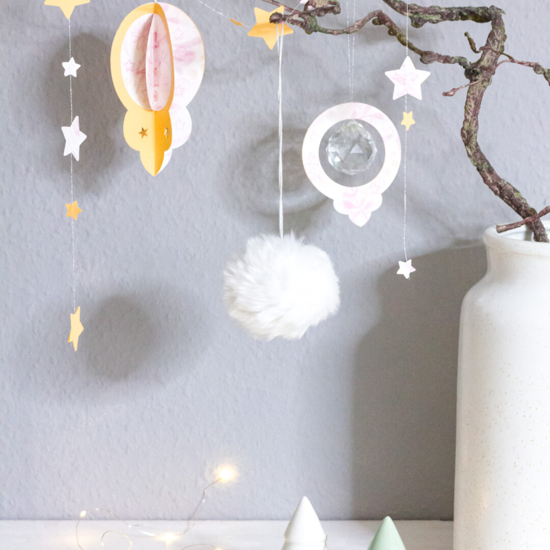 DIY-Weihnachts-KIT | MAKE YOUR CHRISTMAS WOW  | Kati Make It!