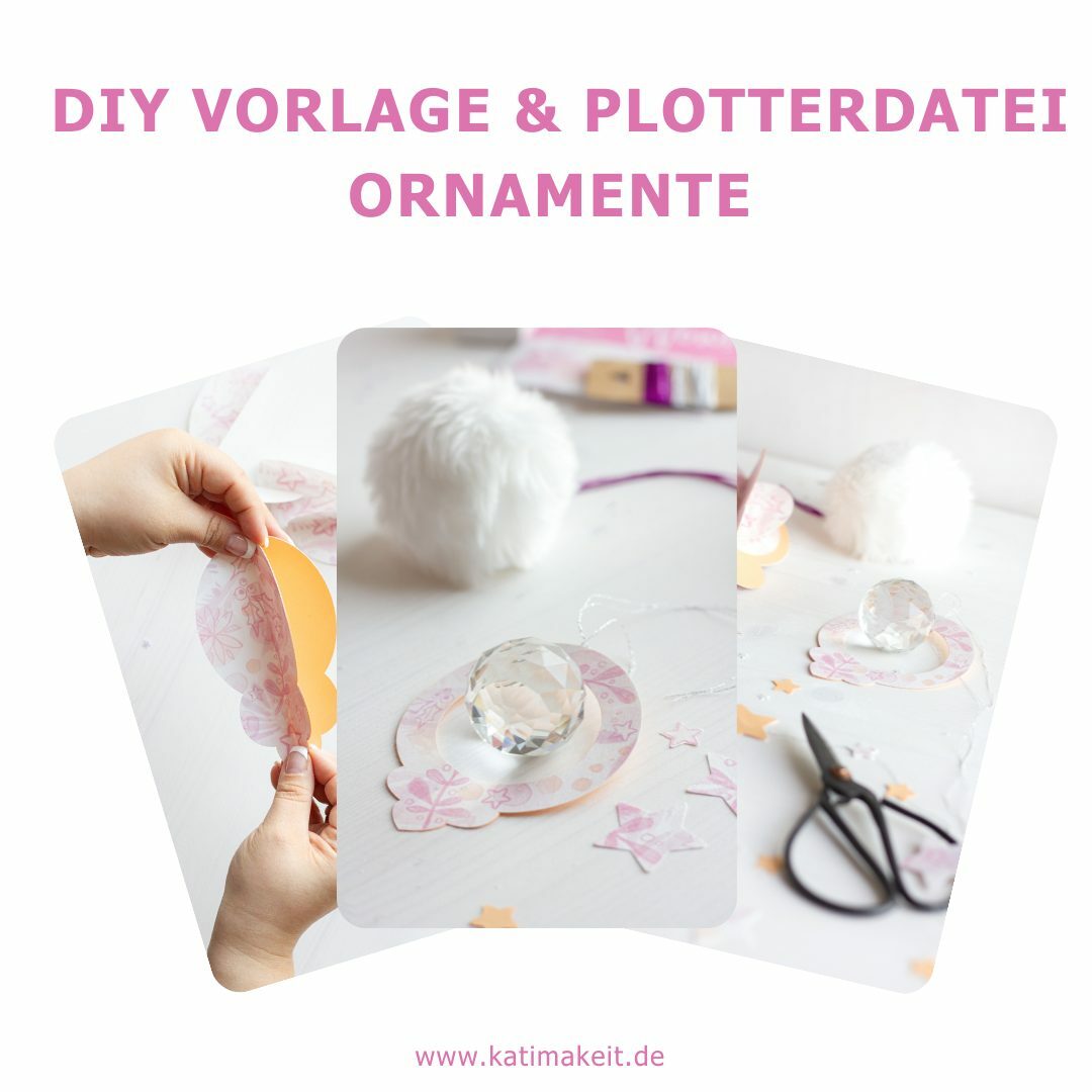 Plotterdatei Ornamente