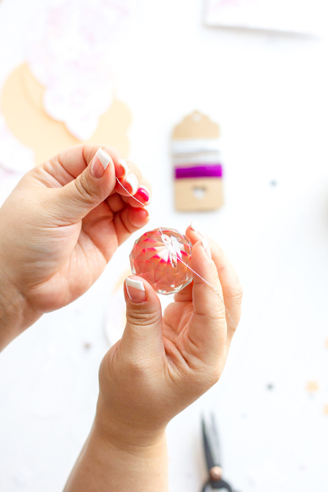 DIY Druckvorlage & Plotterdatei Ornamente – Bild 7