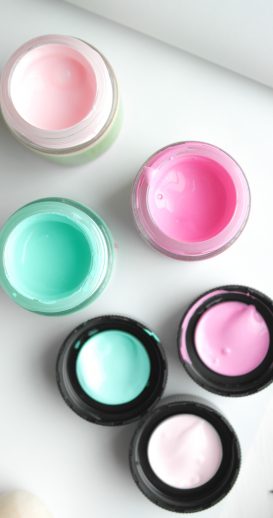 Farben zum DIY Gestaltung