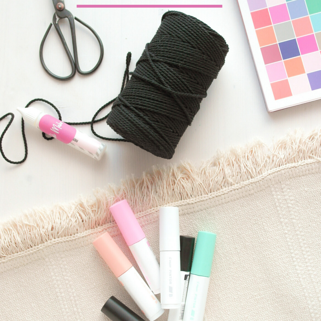 DIY Druckvorlage graphische Muster für IKEA HACK Teppich SORTSÖ | Kati make it