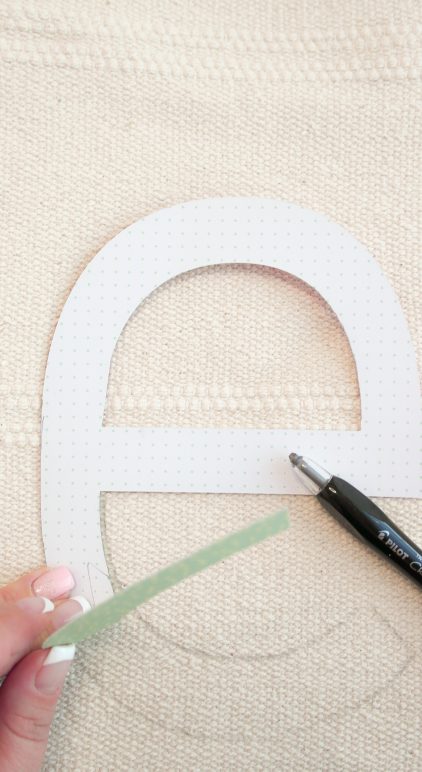 Ikea Hack Diy Teppich Mit Den Pintor Kreativmarkern Kati Make It
