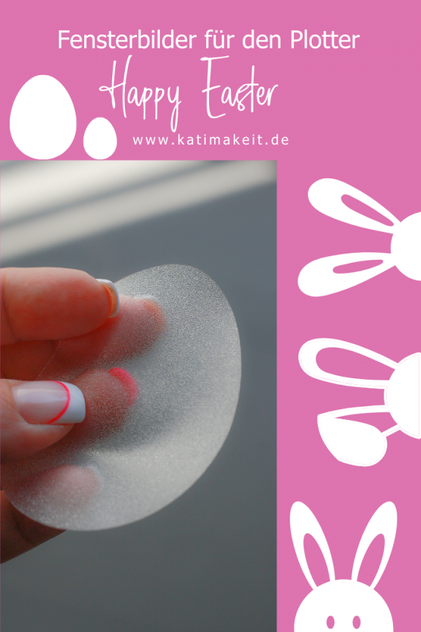 14-teiliges Fensterbilder-Set „Osterküken & Ostereier“ – Mit 3D-Glitzereffekt, Statisch Haftend & Wiederverwendbar