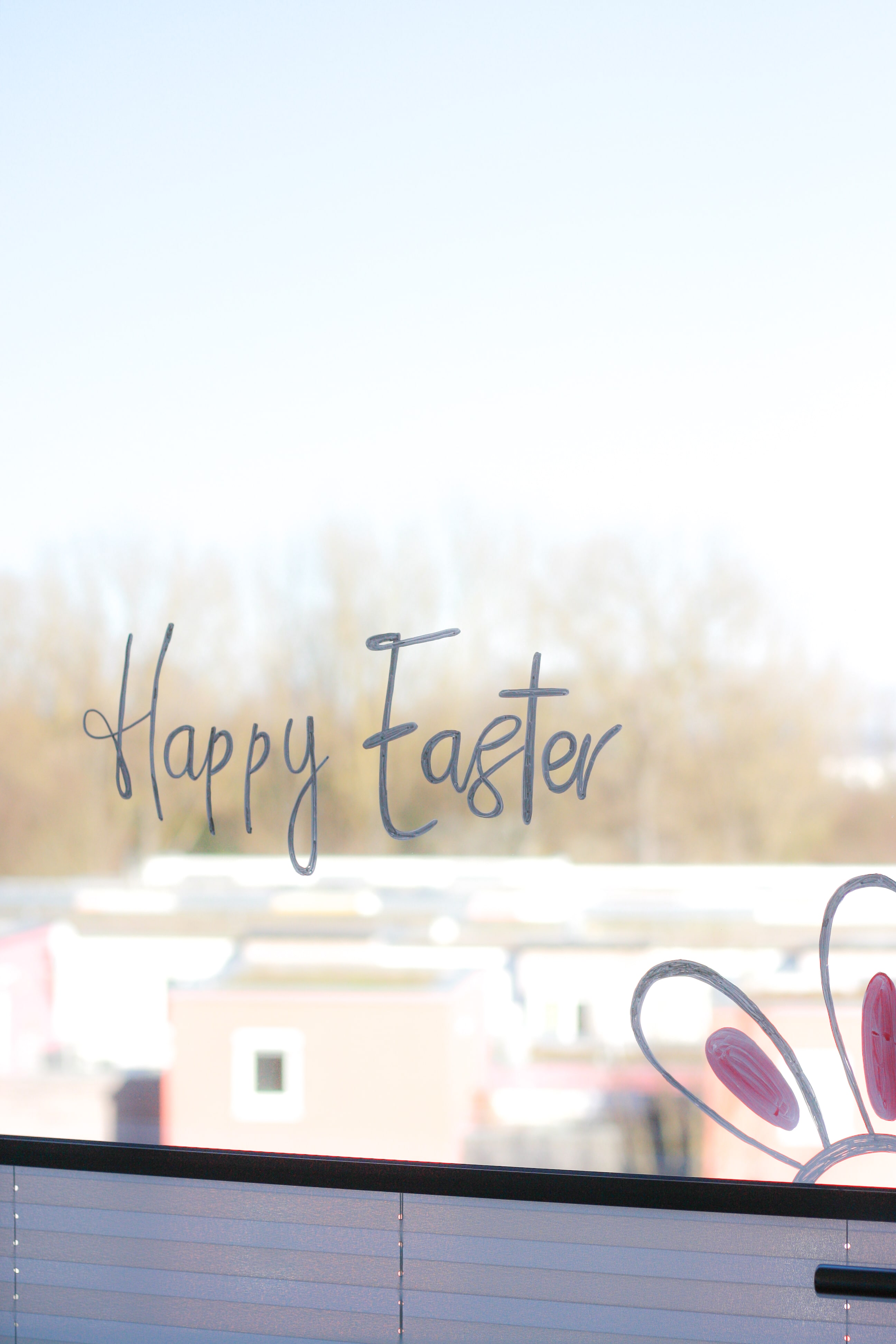 Fensterbilder Vorlagen Happy Easter Fur Ostern Kati Make It