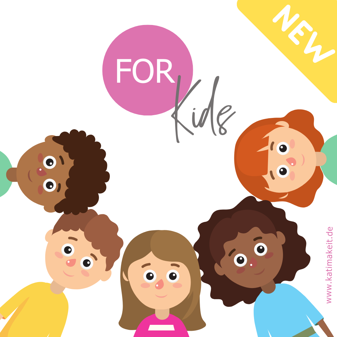 DIY-KIT | MINI PLANTS for Kids - Wie wachsen Pflanzen? | Kati make it
