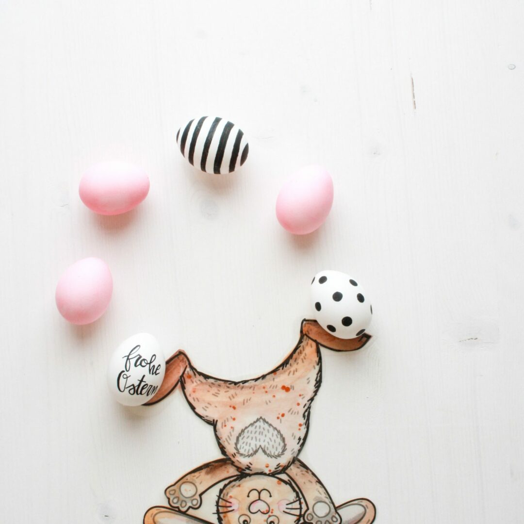 DIY Druckvorlage Osterei | Kati make it