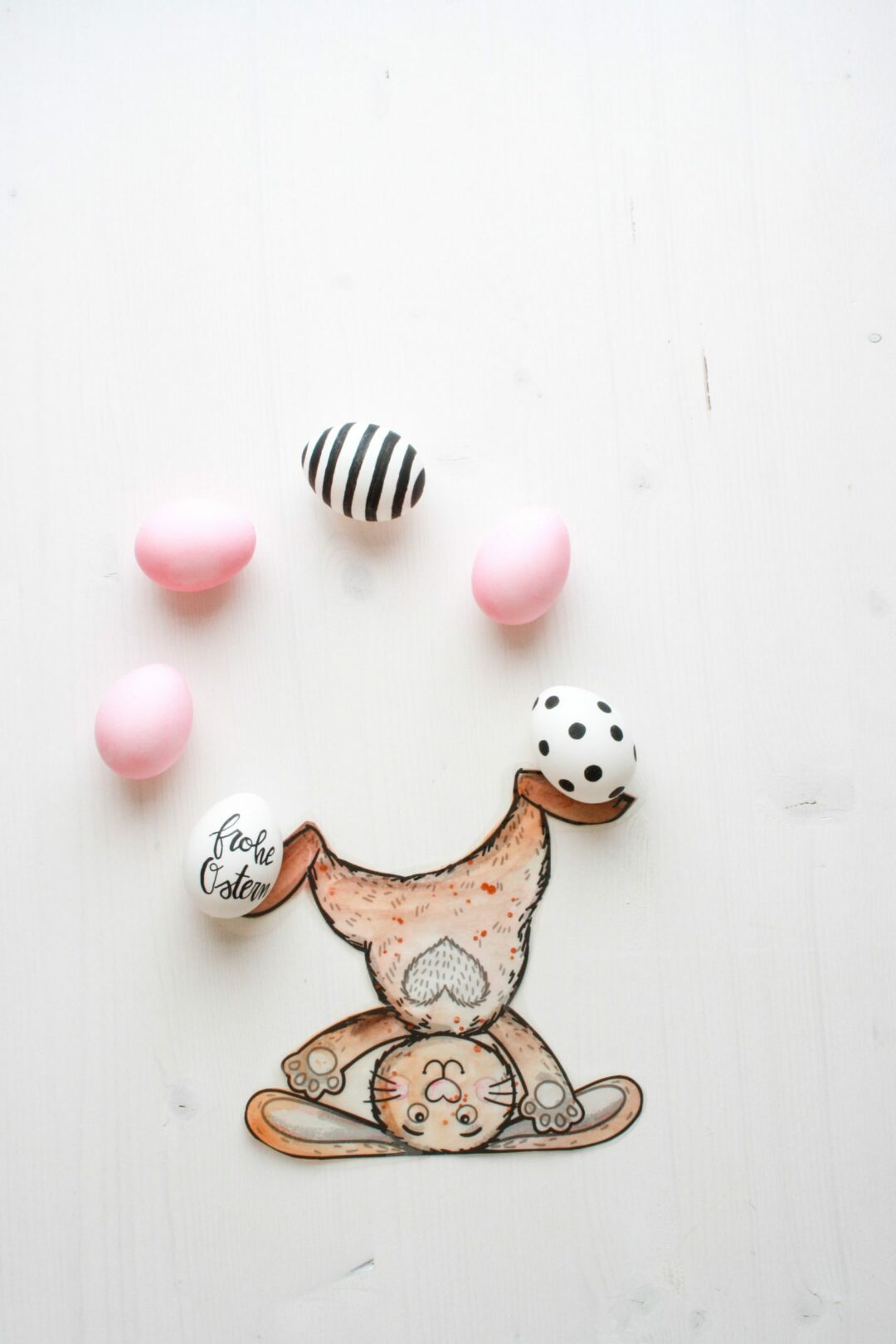 DIY Druckvorlage Osterei | Kati make it