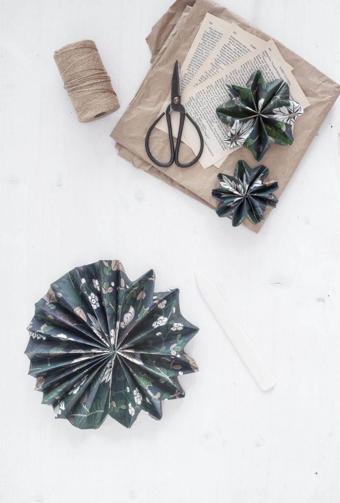 DIY Weihnachtsdeko: 5 Ideen für die Festtafel | Kati make it