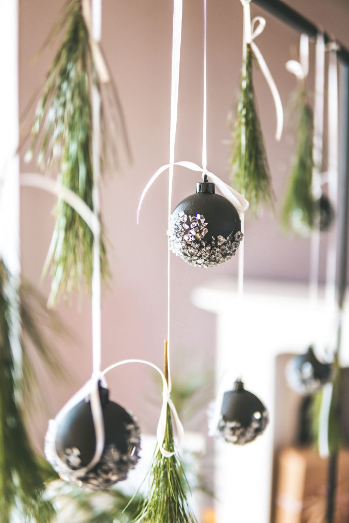 DIY Weihnachtsdeko: 5 Ideen für die Festtafel | Kati make it