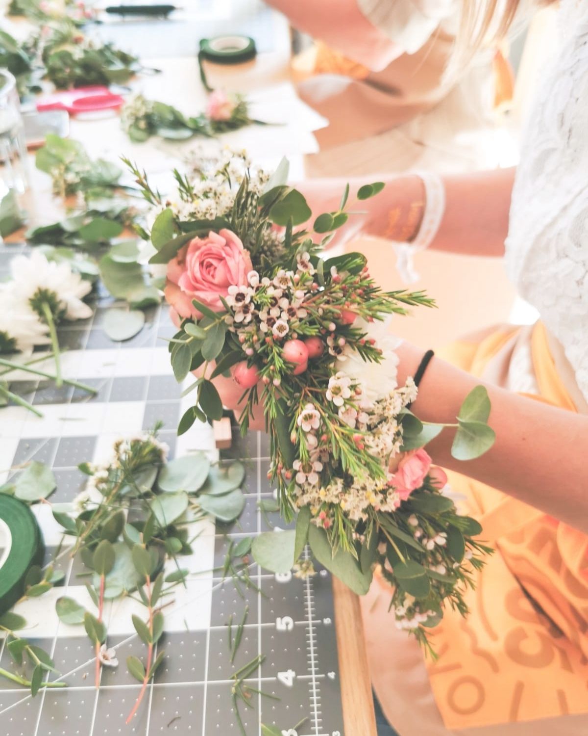 Bachelorette-Party-JGA-Stuttgart-Katimakeit-KatrinJordan (2) Bachelorette Party in und um Stuttgart feiern mit kreativen DIY-Workshops.
