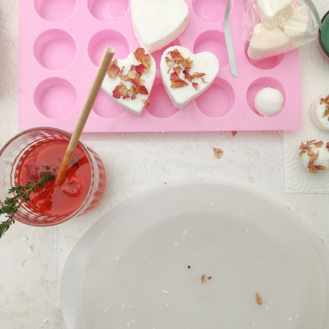 DIY KIT - Seife einfach selber machen - KIT mit allen Materialien