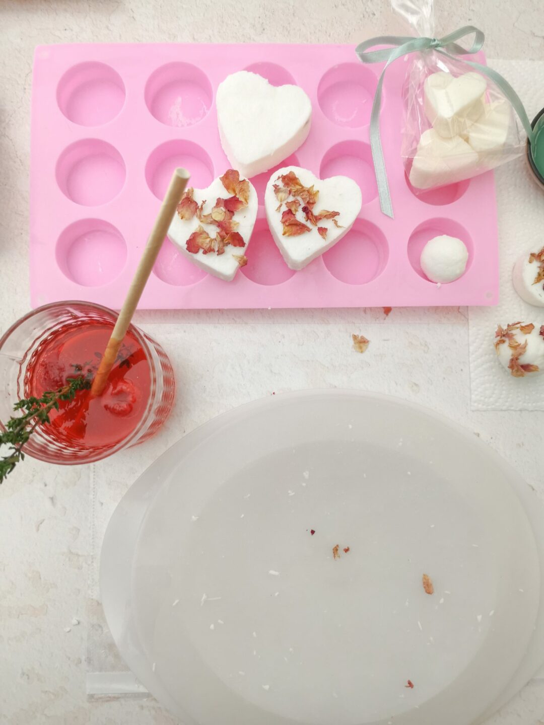 DIY KIT - Seife einfach selber machen - KIT mit allen Materialien