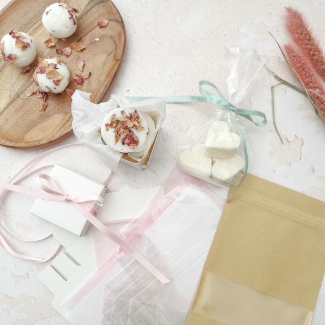 DIY KIT - Seife einfach selber machen - KIT mit allen Materialien