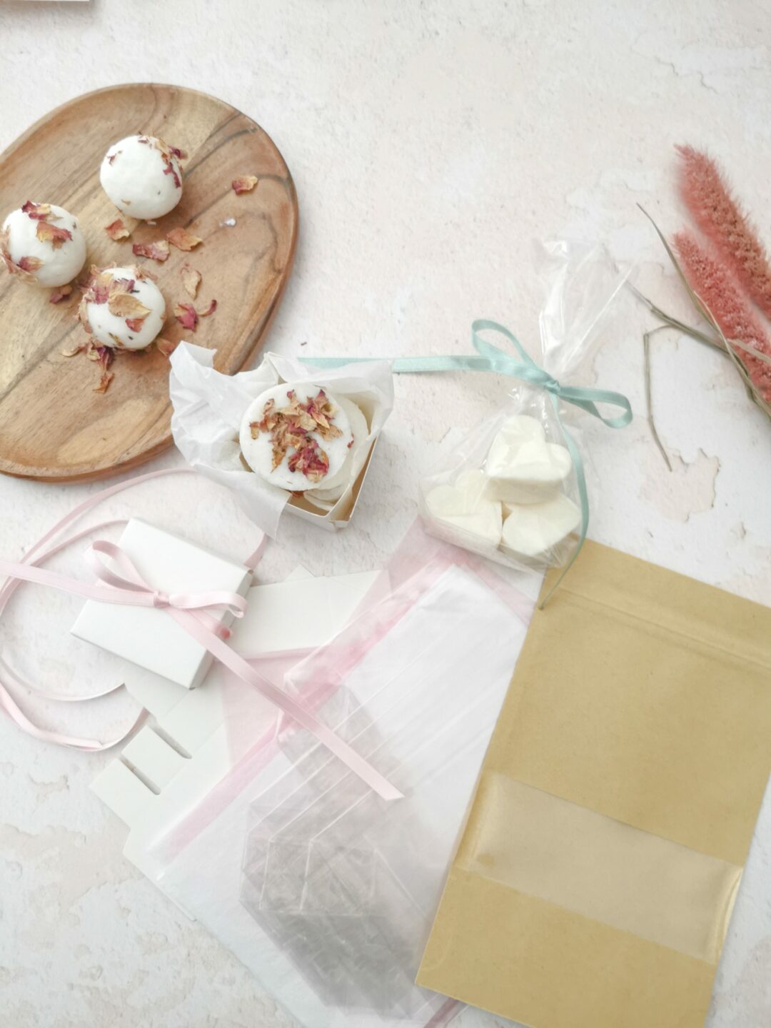 DIY KIT - Seife einfach selber machen - KIT mit allen Materialien
