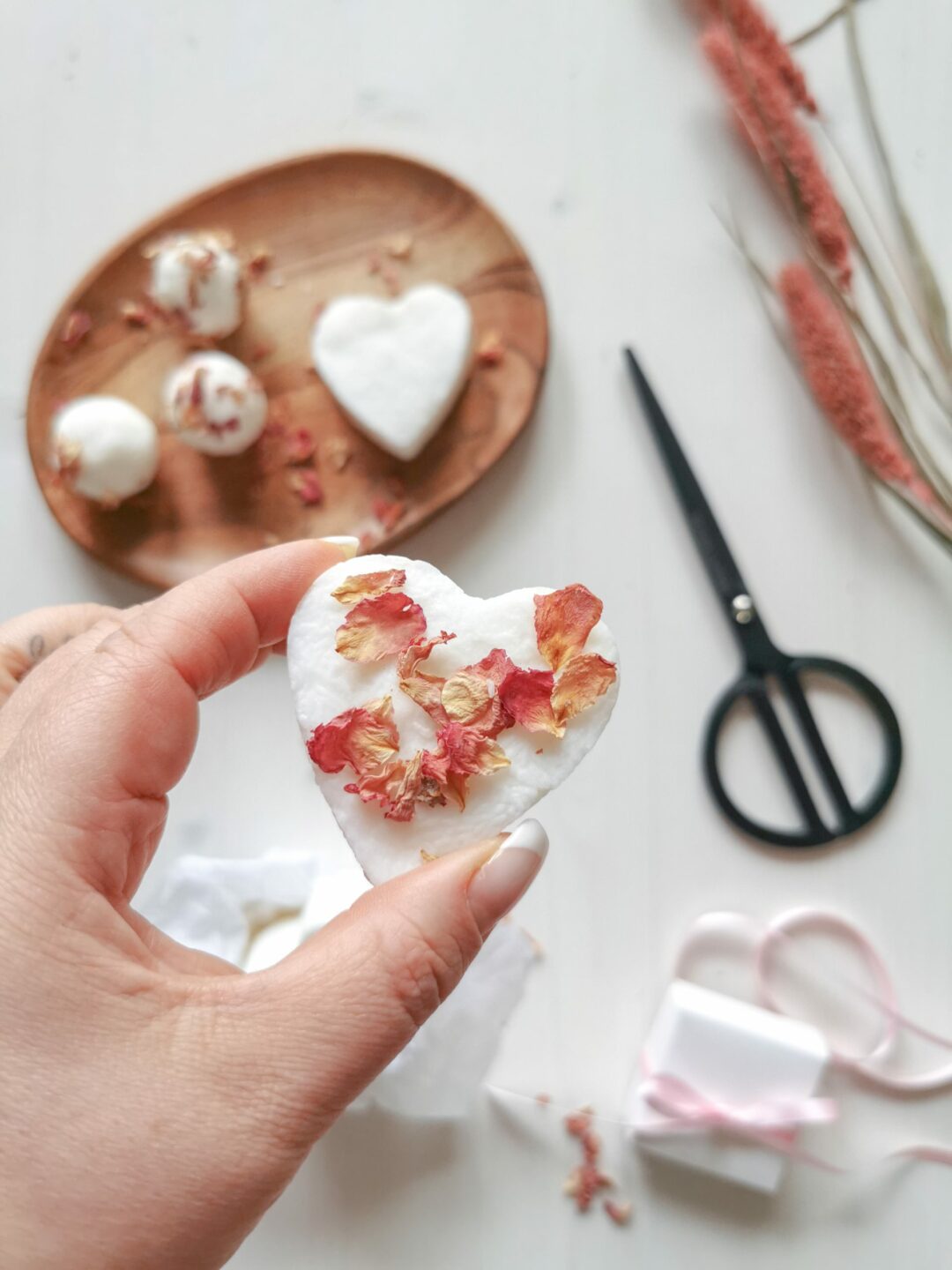 DIY KIT - Seife einfach selber machen - KIT mit allen Materialien