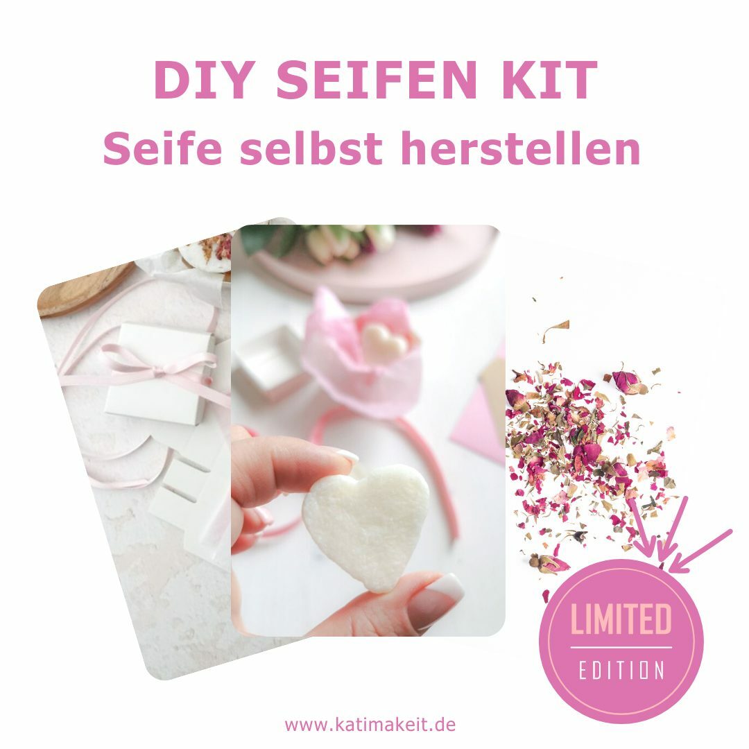 DIY Seife einfach selbermachen