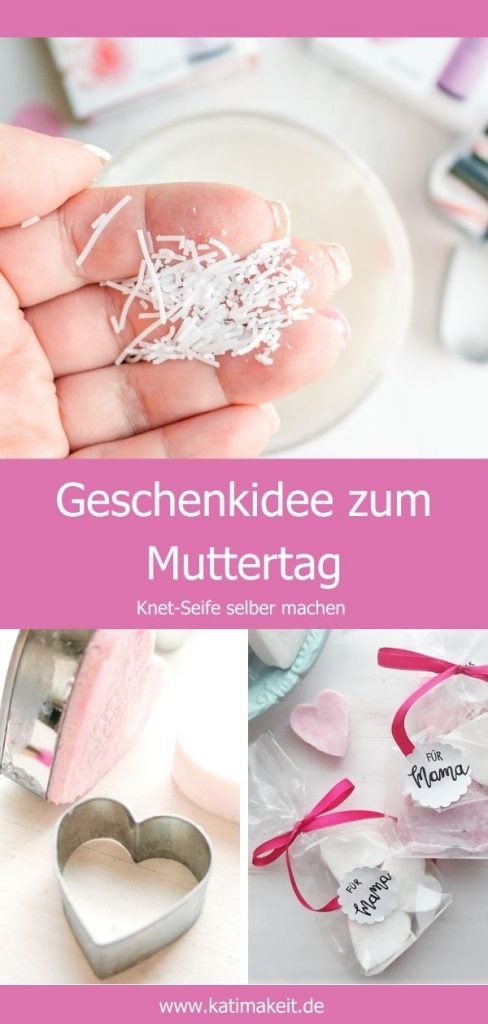 DIY Idee | Knetseife einfach selbst herstellen | Kati Make It!