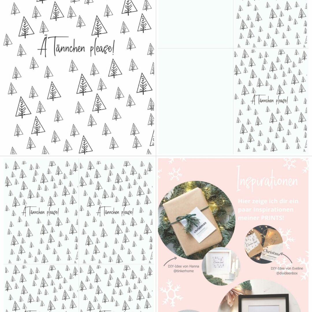 Christmas Prints