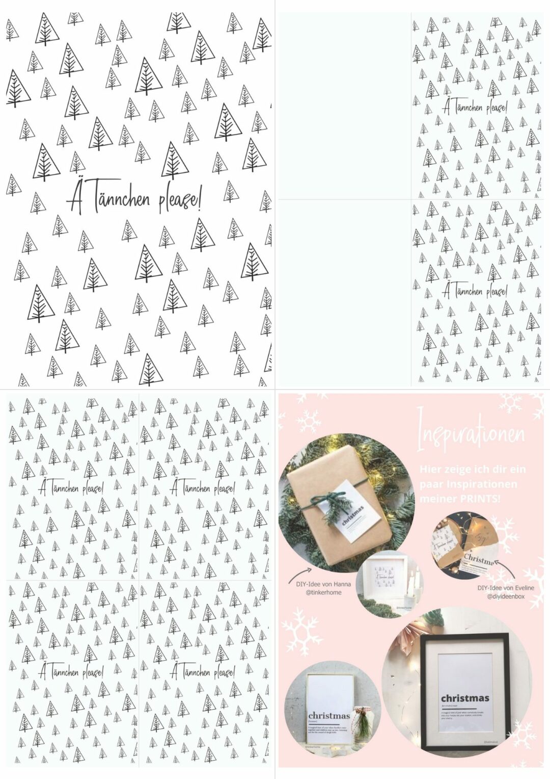 Christmas Prints