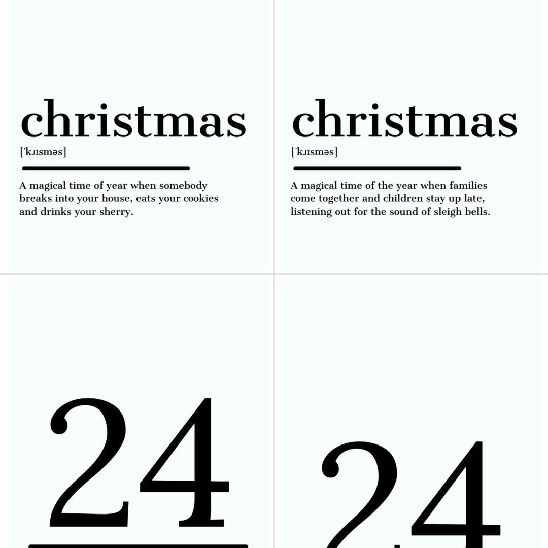 Christmas Prints