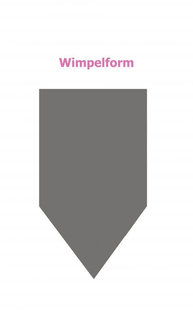 Wimpelform