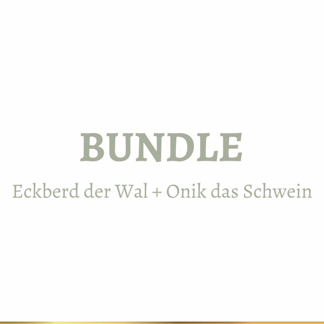 DIY Nähanleitung und Schnittmuster "BUNDLE"