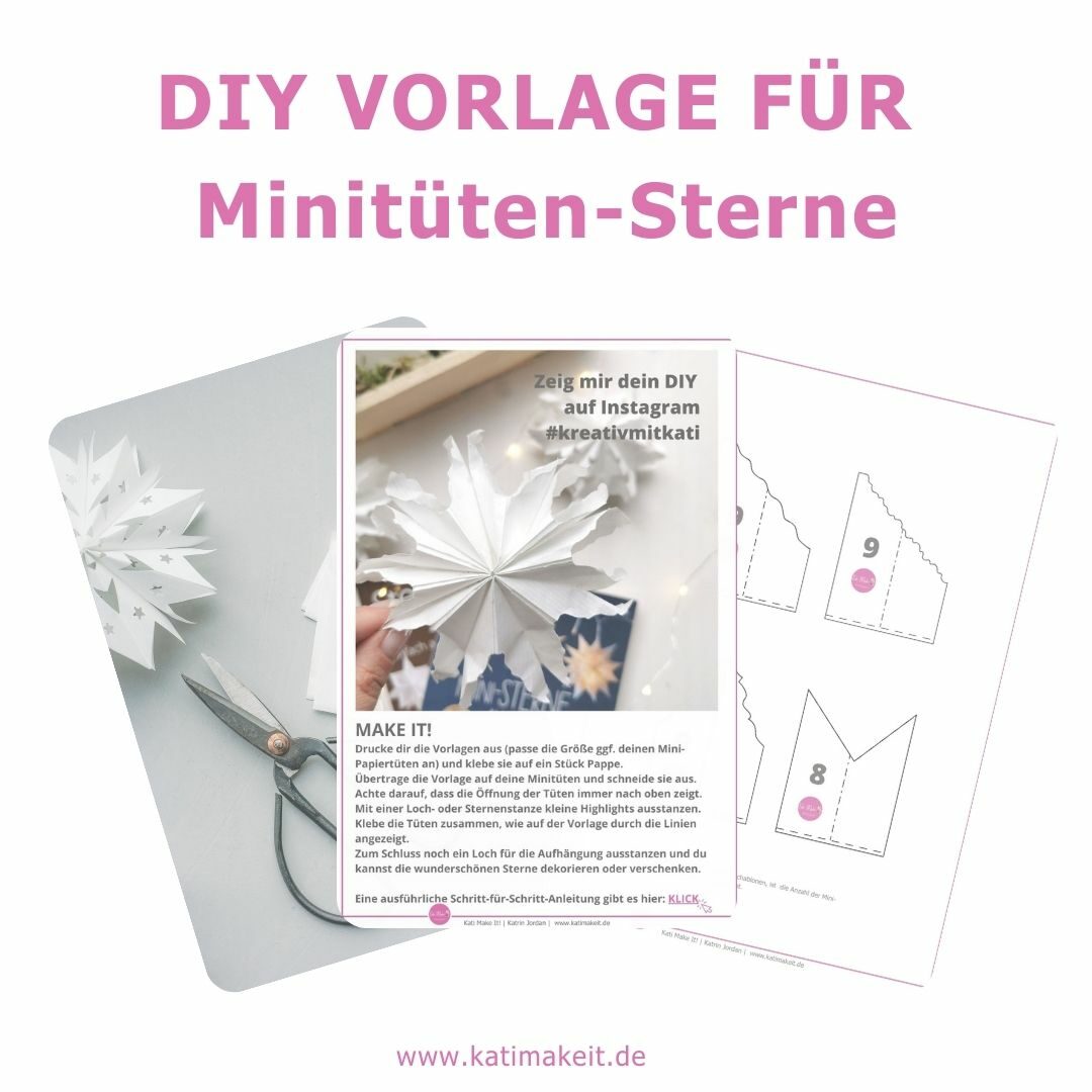 Mini-Tueten-Sterne