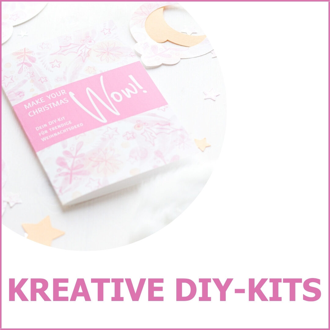 DIY-BOXEN für kreative Auszeit