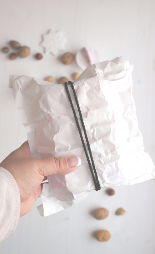Lebkuchenhaus basteln inkl. Vorlagen - Meine DIY Lebkuchenhaus Deko bekannt aus SWR | Kati Make It!
