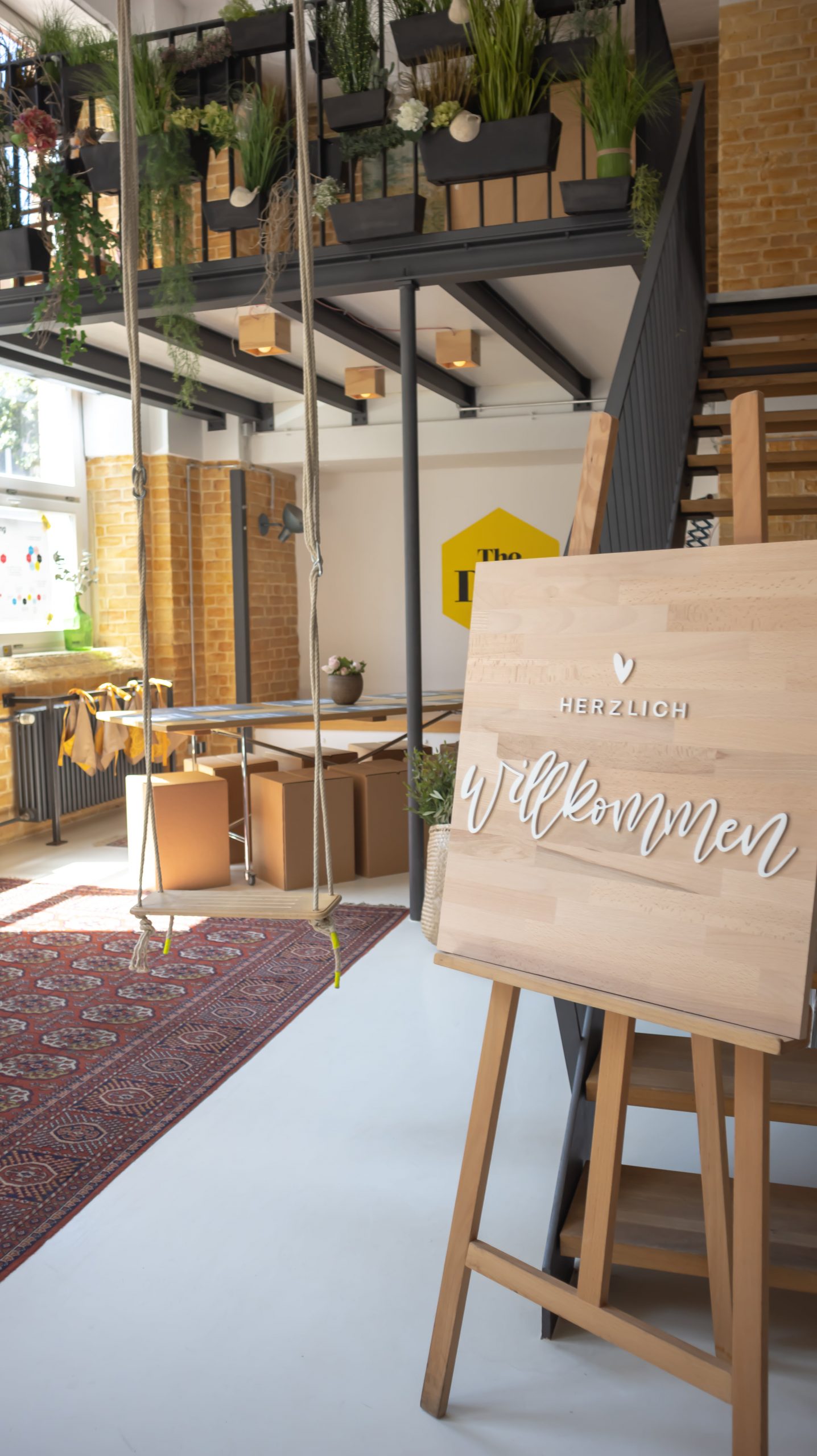 Workshop Location Esslingen von Kati Make It