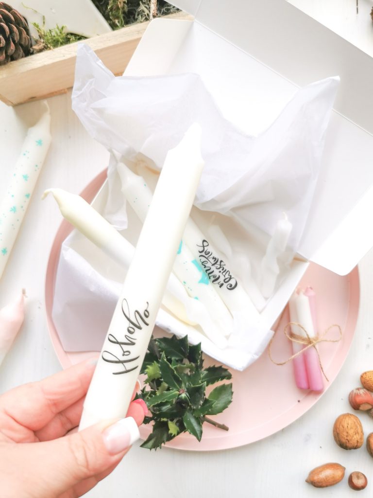 Kerzen färben & gestalten: Die 5 schönsten DIY Ideen mit Kerzen | Kati make it