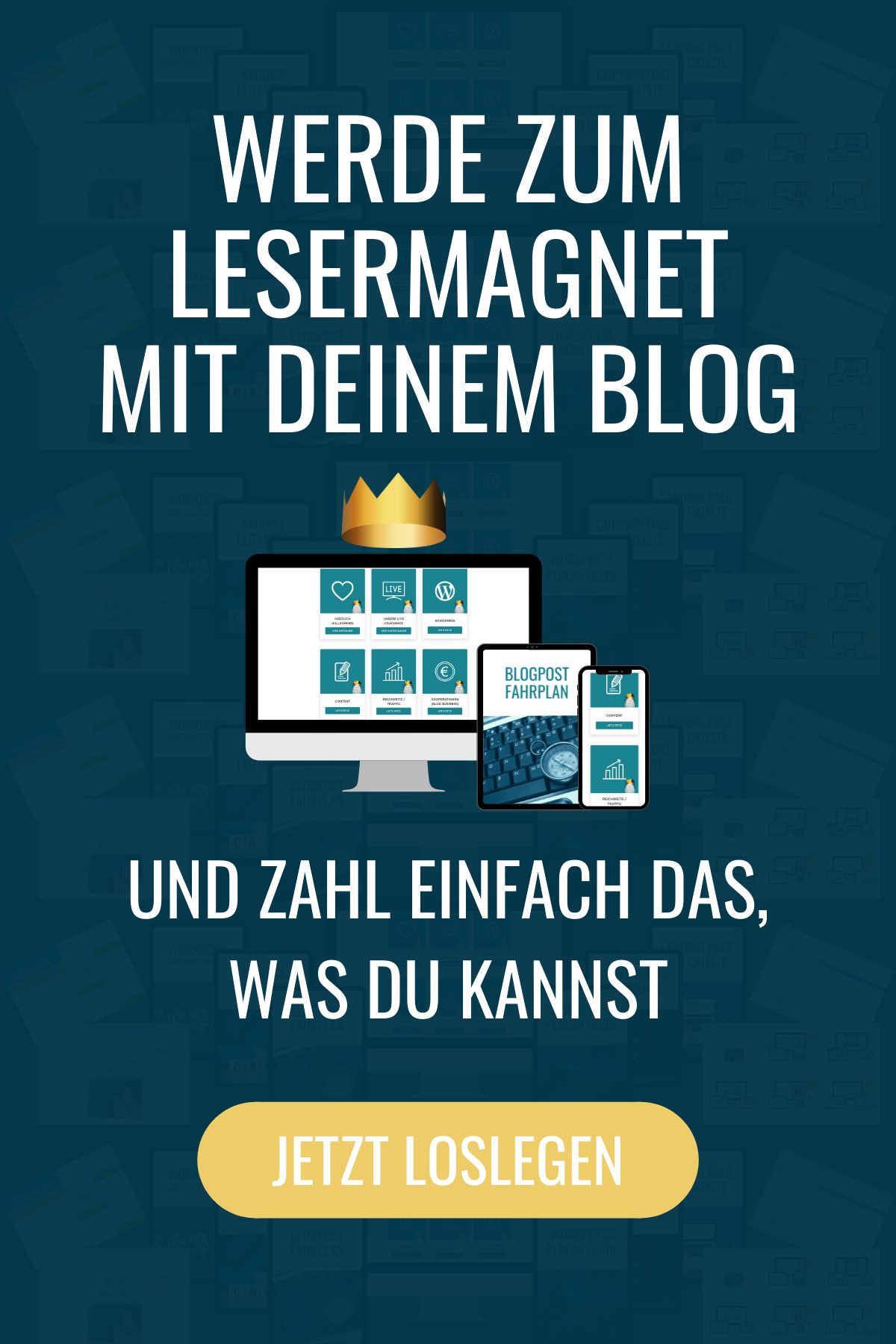 Werde zum Kundenmagnet mit deinem Business-Blog | Blogger-Coaching.de