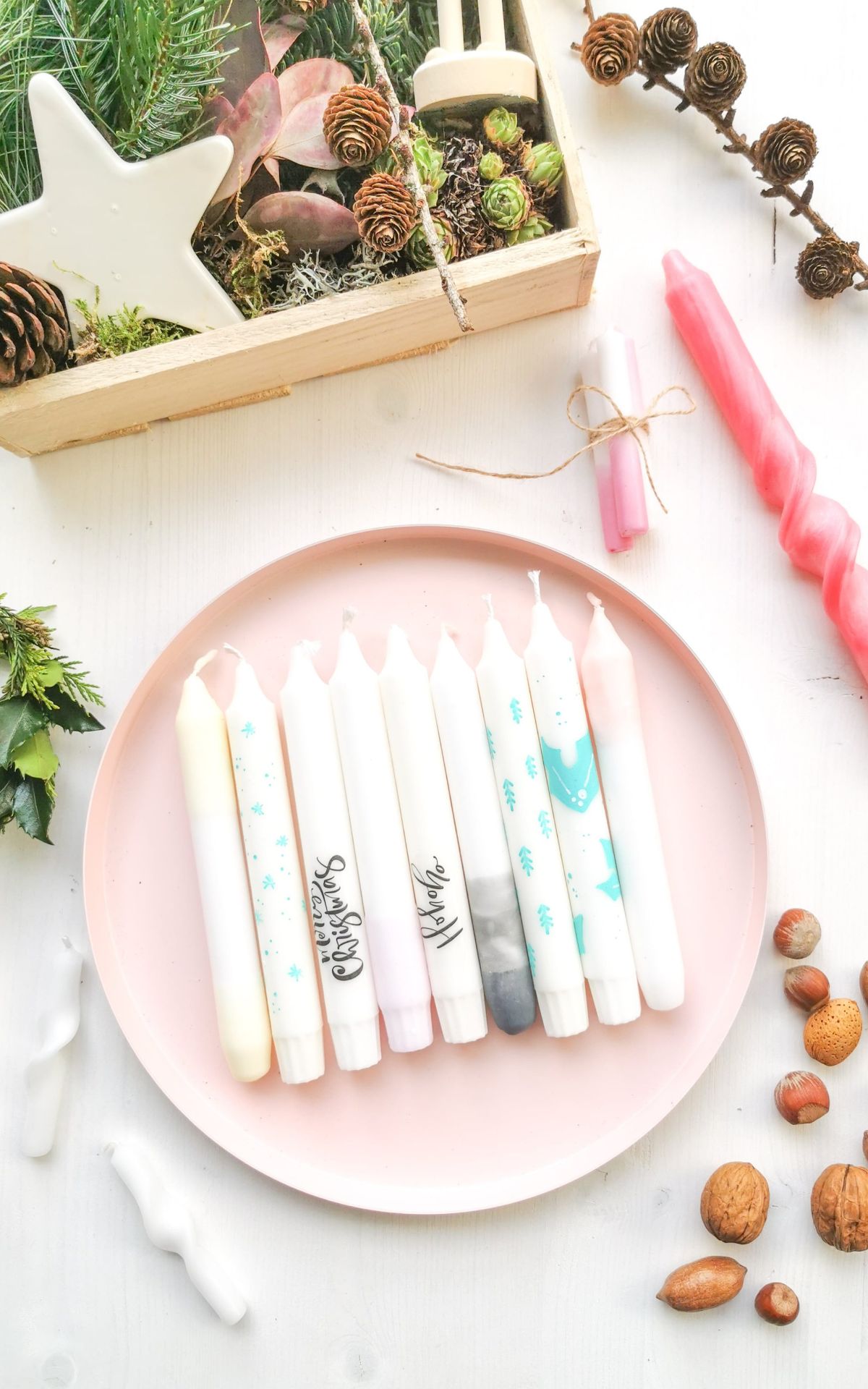 Geschenke verpacken: 5 nachhaltige(re) Ideen & Tipps für Weihnachten | Kati Make It!
