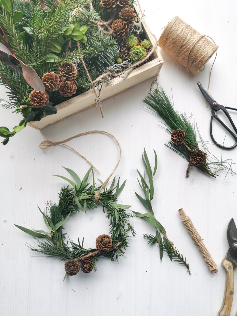 Geschenke nachhaltig verpacken? Mit diesen 5 Ideen für nachhaltige(re) Geschenkverpackung produzierst du garantiert weniger Müll - nicht nur zu Weihnachten.