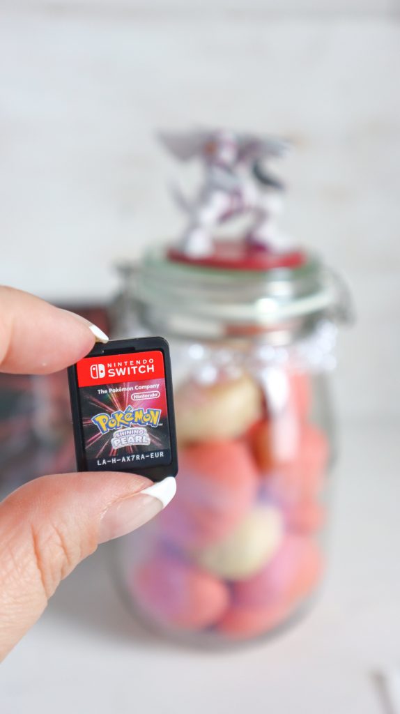 DIY-Geschenk-Idee für Pokémon-Fans | Leuchtende Perle und Strahlender Diamant | Kati Make It!