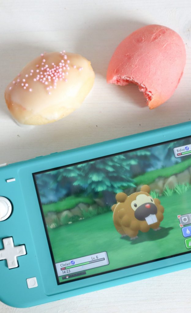 DIY-Geschenk-Idee für Pokémon-Fans | Leuchtende Perle und Strahlender Diamant | Kati Make It!